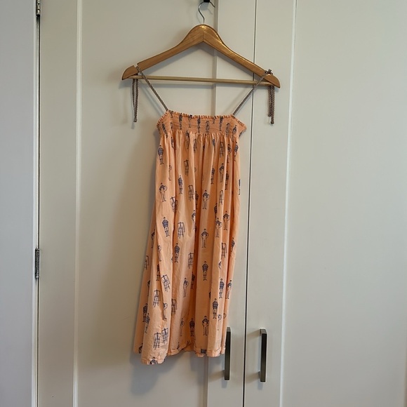 Bobo Choses spring summer dress size 8-9 yrs, the artist series - Picture 3 of 6